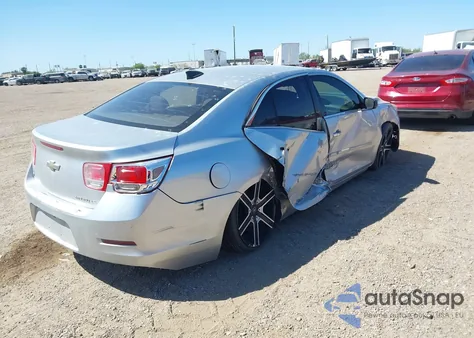 2015 Chevrolet Malibu Ls from USA, damaged, VIN 1G11B5SL7FF188355
